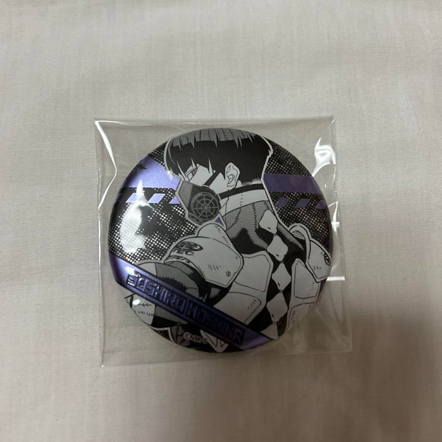 Amazon.co.jp: 怪獣8号 デコレクション缶バッジ 保科宗四郎 : おもちゃ