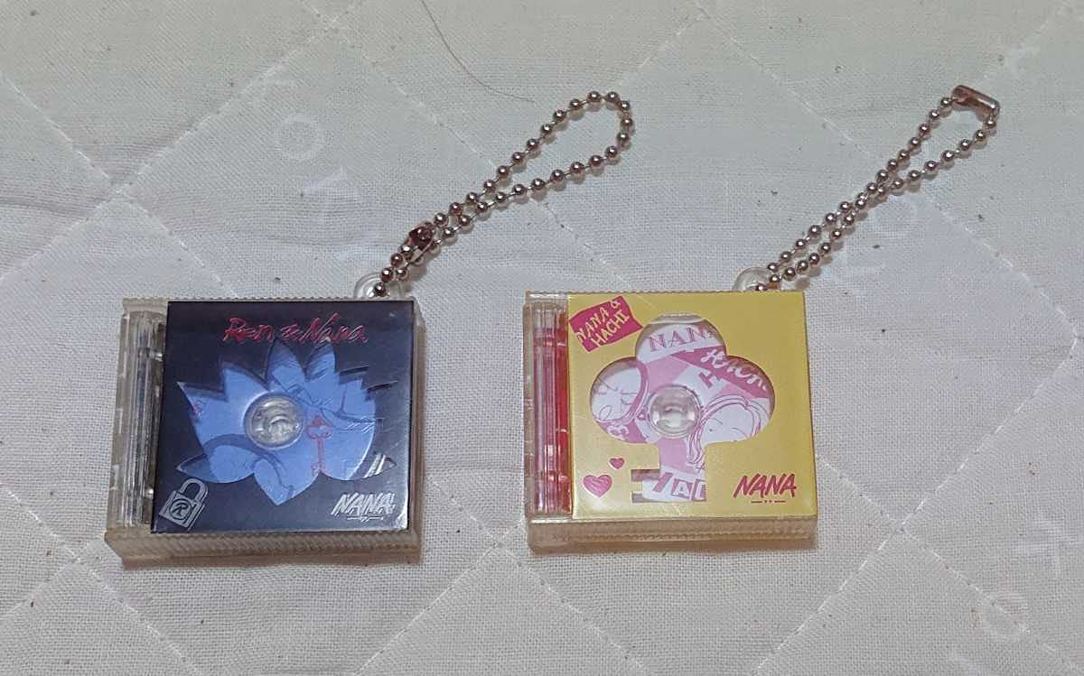 Amazon.co.jp: NANA ミニCDコレクション 矢沢あい クッキー ナナ 少女