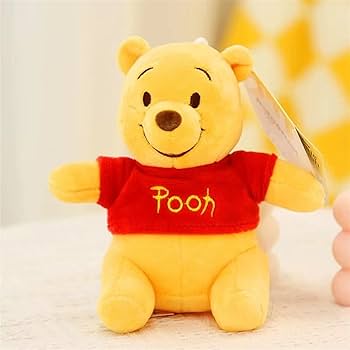 Amazon.co.jp: くまのプーさん ペンダント キーホルダーキーリング