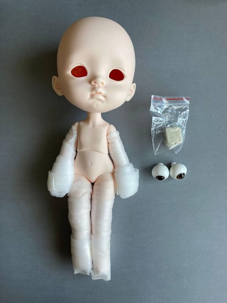 Amazon.co.jp: dayuanbao qbaby 風ドール BJD : おもちゃ