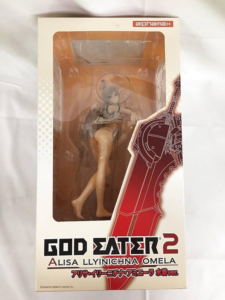 Amazon | GOD EATER 2 アリサ・イリーニチナ・アミエーラ 水着ver．（1