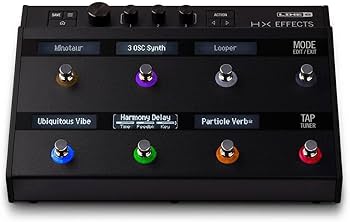 Amazon.co.jp: LINE6 マルチエフェクター HX EFFECTS : 楽器・音響機器