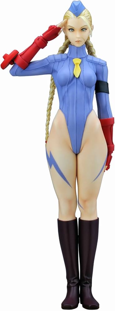 Amazon | ストリートファイターZERO CAPCOM GIRLS COLLECTION キャミィ