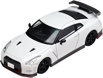 Amazon | トミカ リミテッドビンテージ LV-N100a GT-R nismo (白) 完成