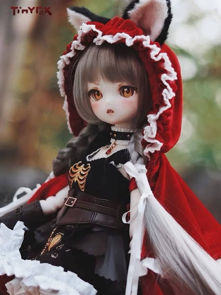 Amazon.co.jp: フルセット！40cm！1/4 BJD 服 洋服 球体関節人形