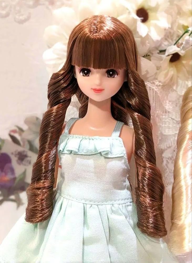 Amazon | 厳選 リカちゃんキャッスル おたのしみドール ジェニー 縦