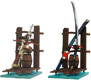 Amazon | モンスターハンター 狩猟武器コレクションVol.2 1BOX