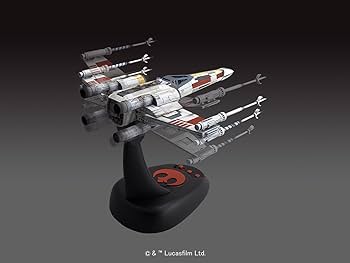Amazon | スター・ウォーズ Xウイング・スターファイター ムービング