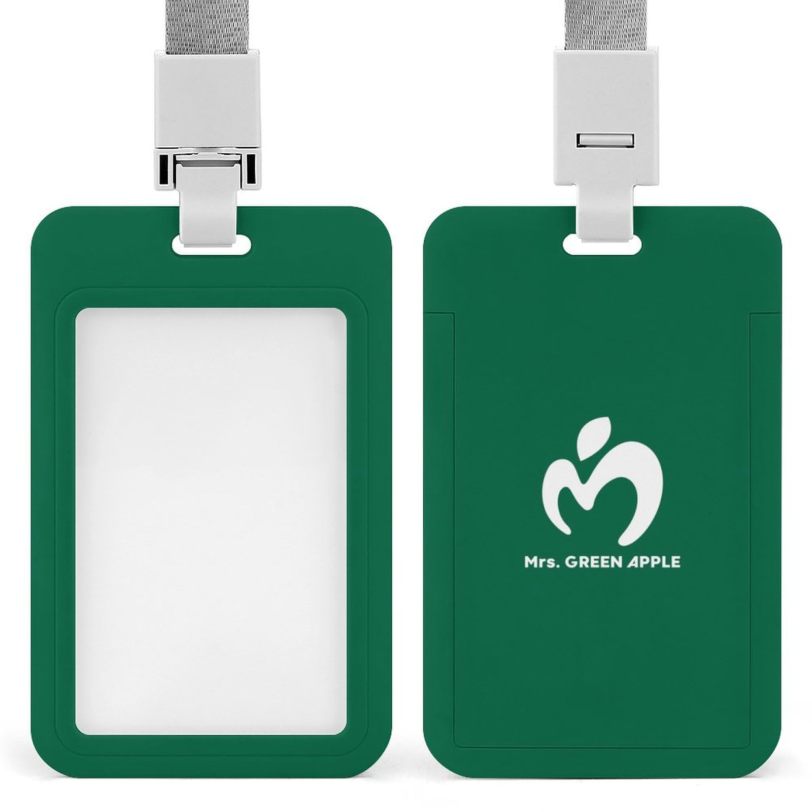 Amazon.co.jp: ミセス・グリーン・アップル IDカードホルダー 名札