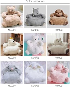 Amazon.co.jp: ぬいぐるみ ソファ ぬいぐるみ椅子 ソフトチェア キッズ