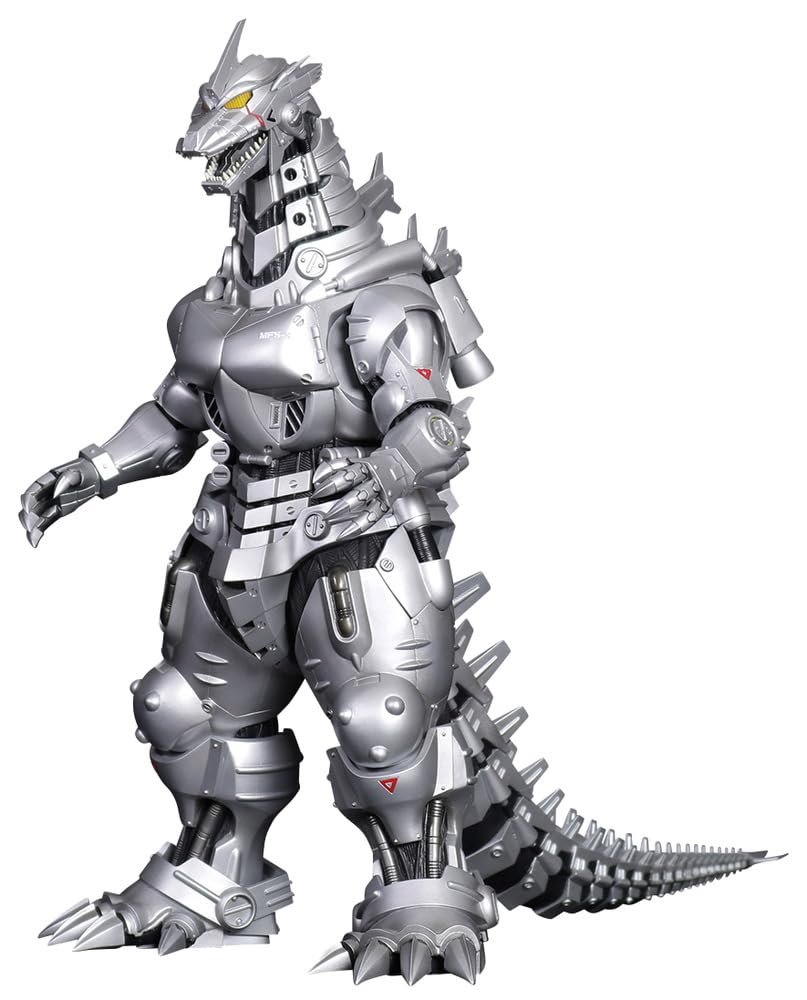 Amazon.com: Godzilla Against MechaGodzilla: MFS-3 Kiryu High