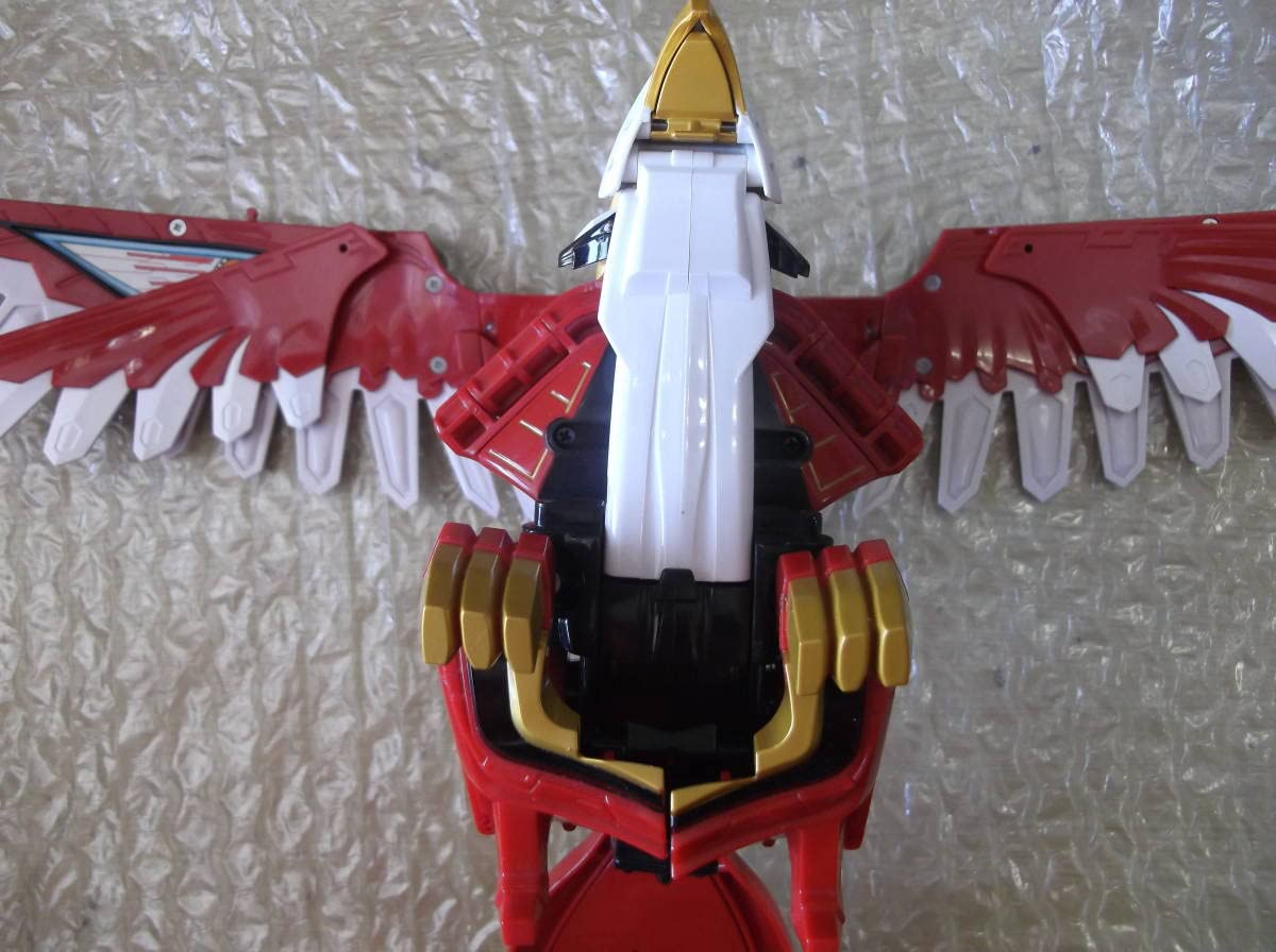 Amazon.co.jp: 百獣戦隊ガオレンジャー パワーレンジャー版 海外版