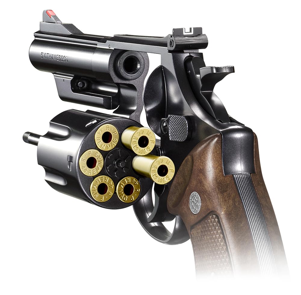 Amazon | 東京マルイ (TOKYO MARUI) BBエアリボルバー No.7 M29 .44