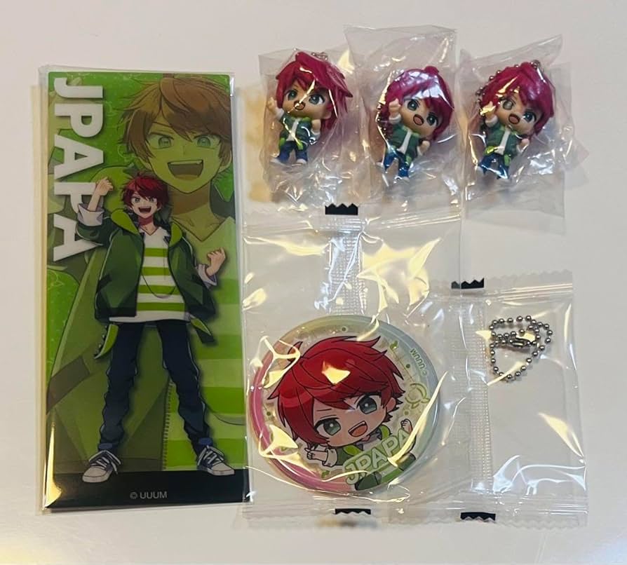 Amazon.co.jp: カラフルピーチ じゃぱぱ まとめ売り : おもちゃ