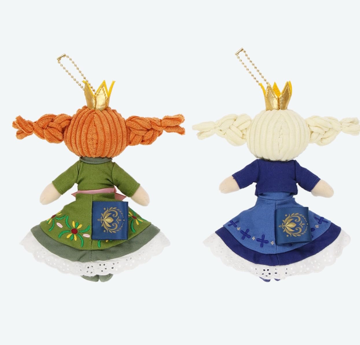 Amazon.co.jp: 【東京ディズニーリゾート限定】 アナと雪の女王 アナ