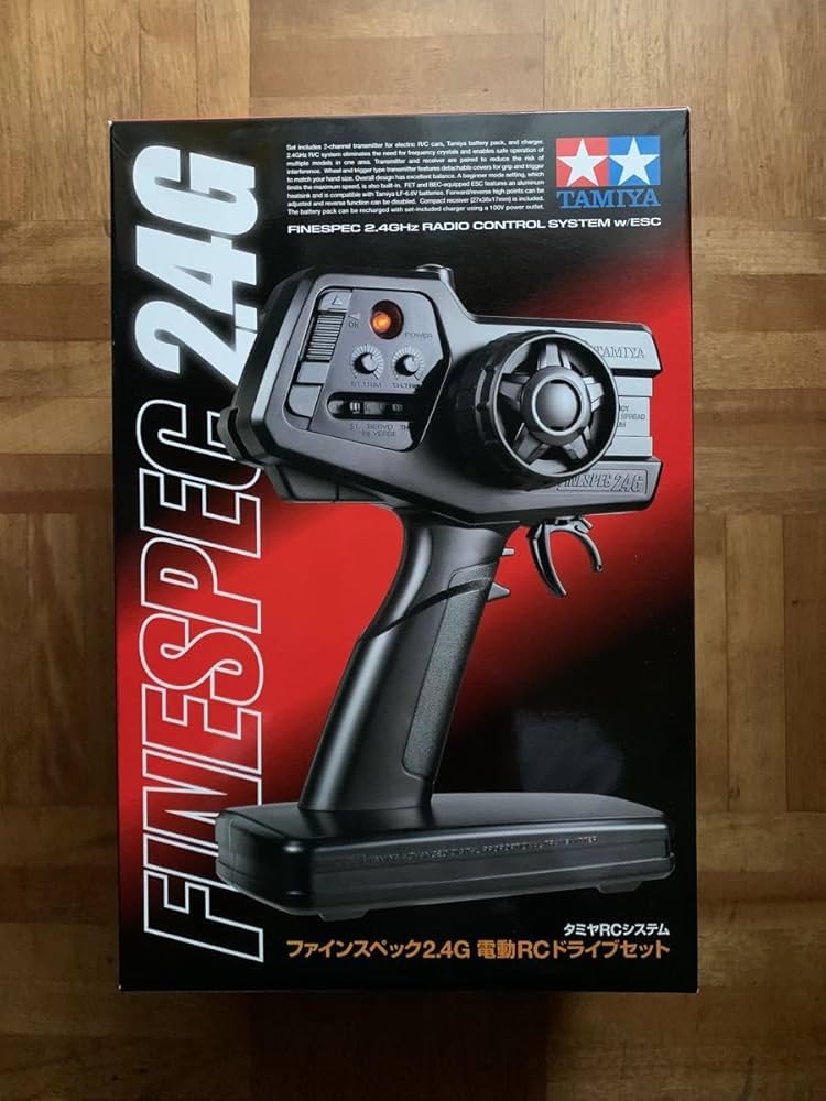 Amazon | タミヤ(TAMIYA) RCシステムシリーズ No.53 ファインスペック