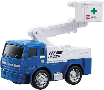 Amazon | マルカ(Maruka) ドライブタウン Premium3 働く車セット