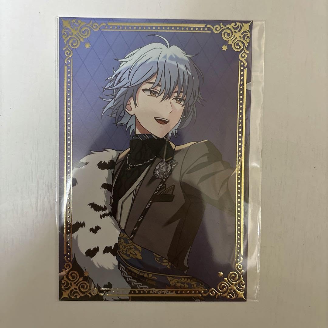 Amazon | 魔法使いの約束 まほやく ネロ 2周年 ポストカード | ポスト