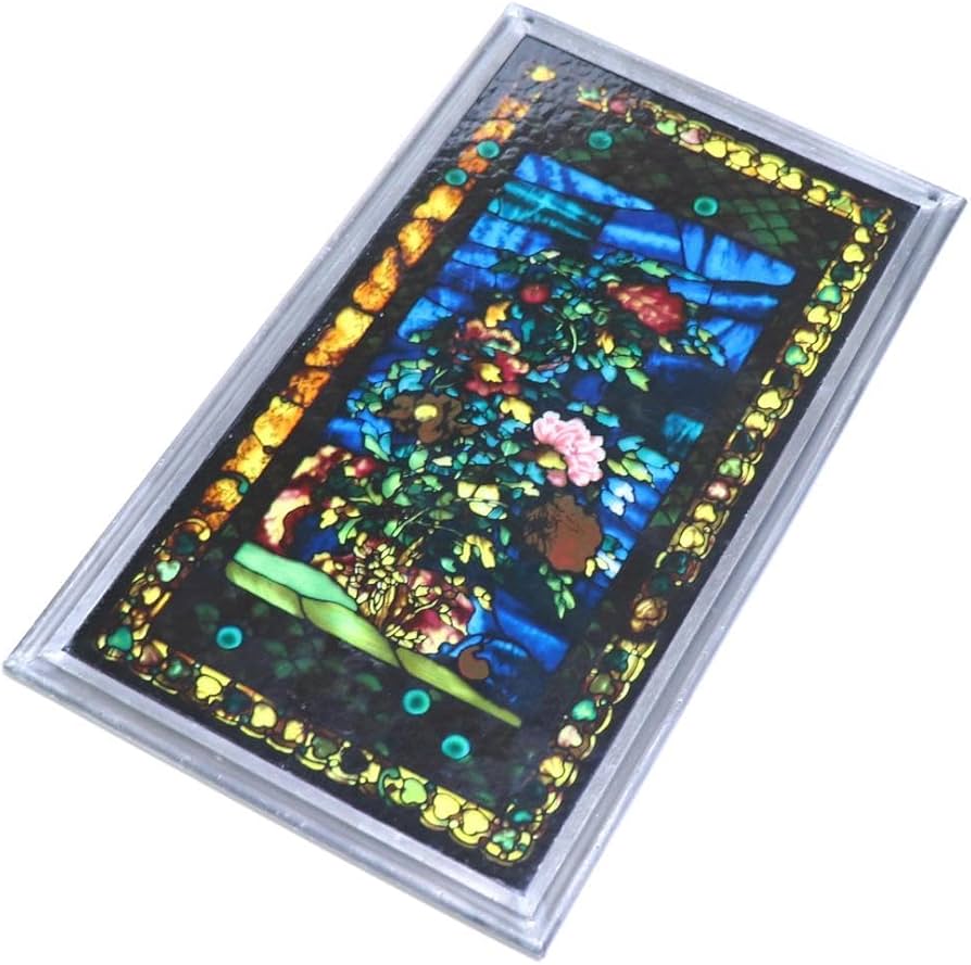 Amazon | ジョン・ラファージ ヴィンテージステンドグラス