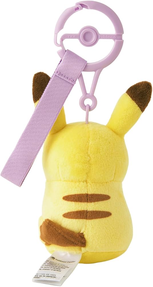 Amazon.co.jp: ポケモンセンターオリジナル 【国内用】マスコット 十