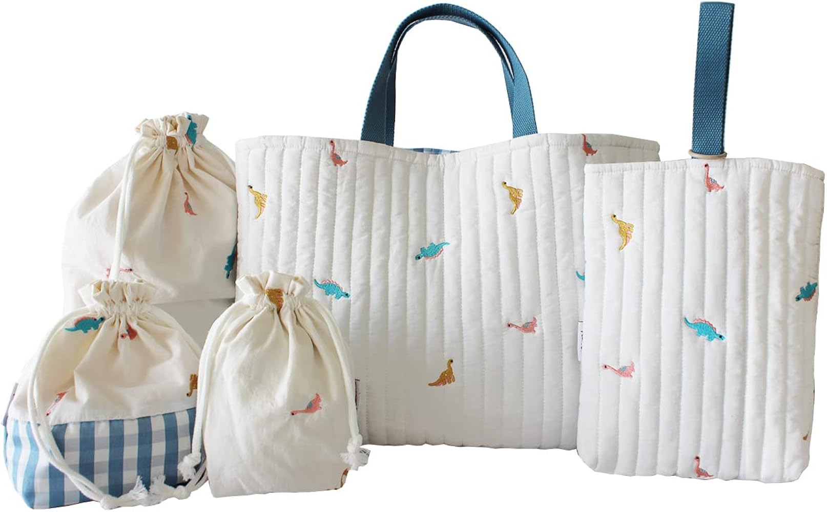 Amazon | [My sweetie] レッスンバッグ 入園入学 5点セット 男の子