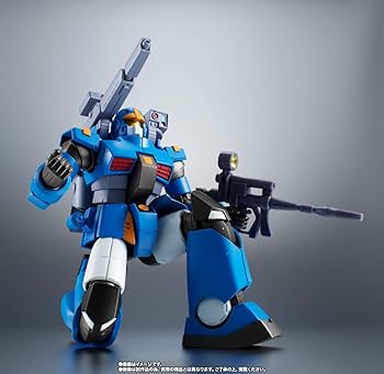 Amazon.co.jp: ROBOT魂 ＜SIDE MS＞ RX-77-3 ガンキャノン重装型 ver
