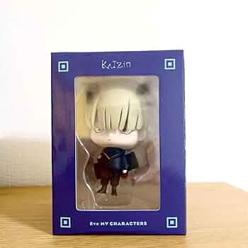 Amazon.co.jp: Eve廻人ライブ フィギュア 弟切飛 Eveくん 歌い手 eve飛