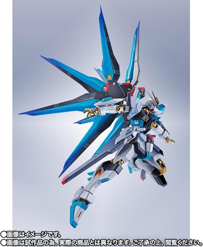 Amazon | METAL ROBOT魂 SEED FREEDOM ＜SIDE MS＞ ストライク