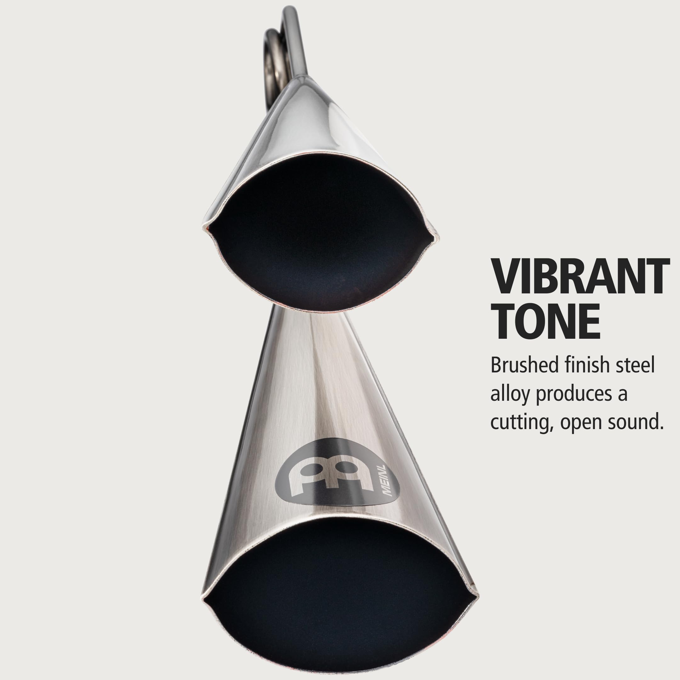 Amazon | MEINL Percussion マイネル アゴゴ Modern Style A-GO-GO