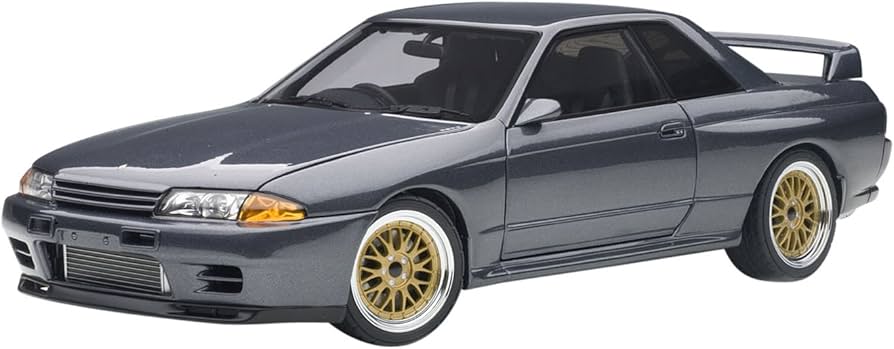 Amazon | AUTOart 1/18 日産 スカイライン GT-R R32 湾岸ミッドナイト