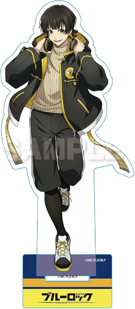 Amazon.co.jp: テレビアニメ ブルーロック 蜂楽廻 タクティカルver