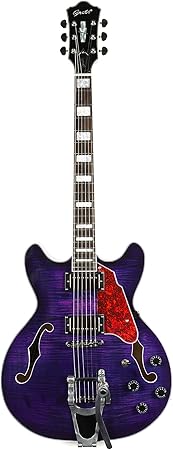 物欲爆発】GROTE 335 style with Bigsby レビュー！激安優良セミアコ