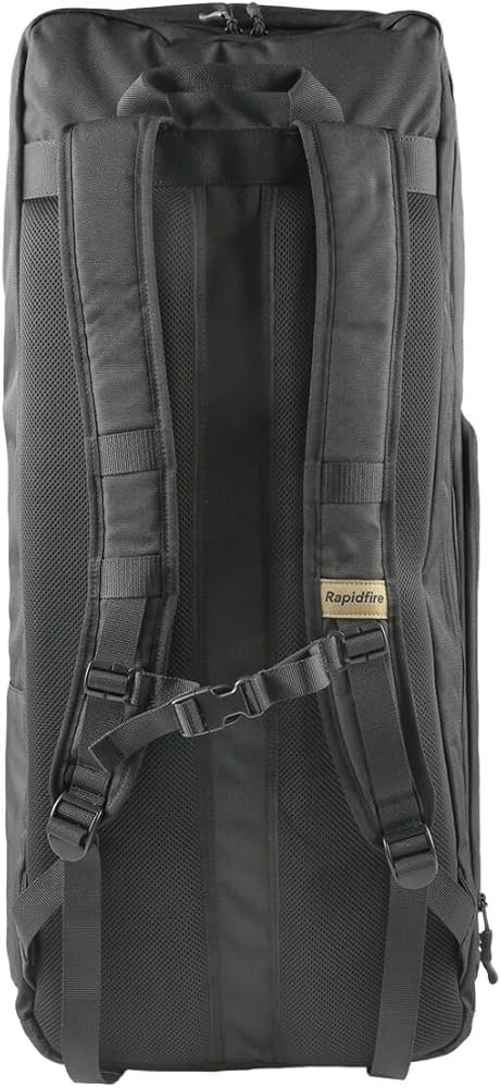 Amazon.co.jp: Rapidfire ガンバッグ 75 MONOLITH (モノリス) Gen.2