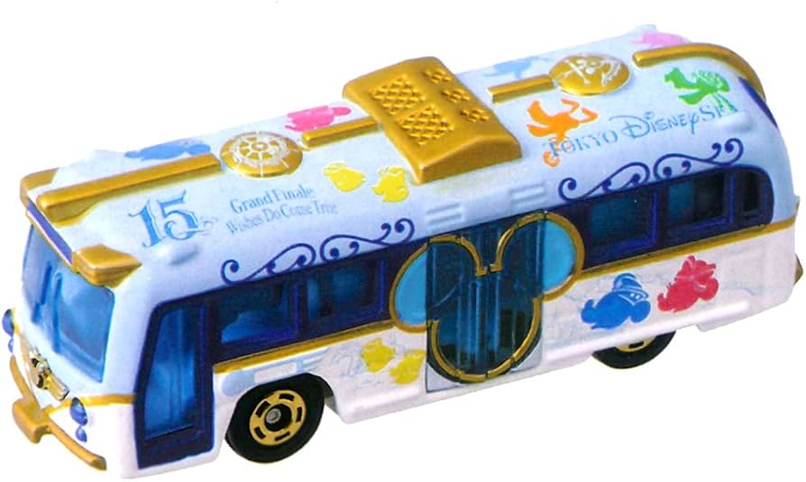 Amazon | 1/6～ ディズニー シー 15周年 ザ・イヤー・オブ・ウィッシュ