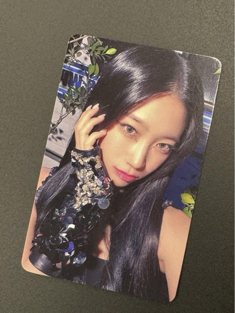 Amazon.co.jp: le sserafim カズハ トレカ ルセラ CD購入特典 会場限定