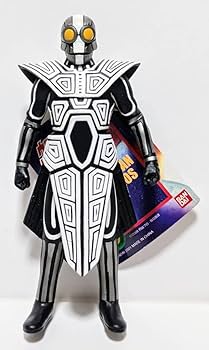 Amazon.co.jp: 怪獣シリーズ 三面異次元人 ギギ A B C ソフビ 2001年