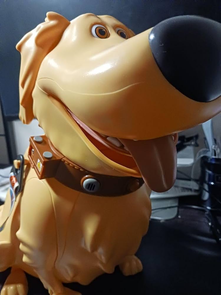 Amazon.co.jp: カールじいさんの空飛ぶ家 ダグ ポップコーンバケット