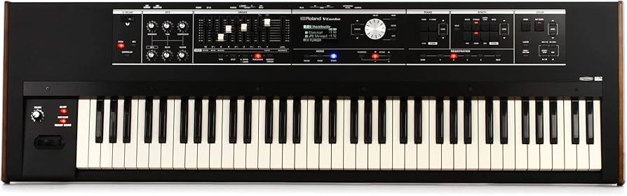 Amazon.co.jp: Roland V-COMBO VR-730 シンセサイザー (ローランド
