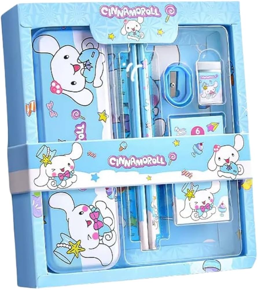 Amazon.co.jp: クロミ マイメロディ 文具セット 2025 新入学 クロミ