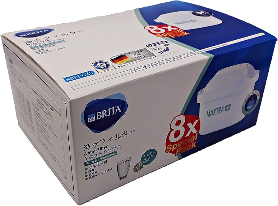 Amazon | ブリタ 交換用カートリッジ マクストラプラス ピュア