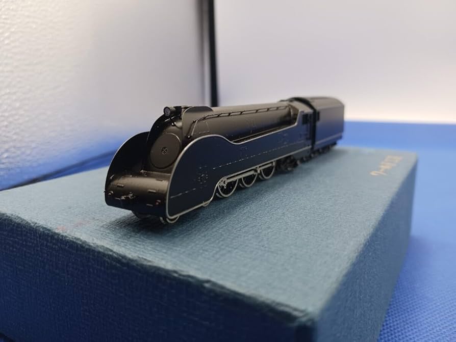 Amazon.co.jp: 有 ワールド工芸 国鉄 C55形 流線型 蒸気機関車 塗装済