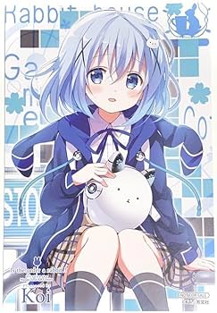 Amazon.co.jp: ごちうさ チノ 特典 イラストカード : ホビー