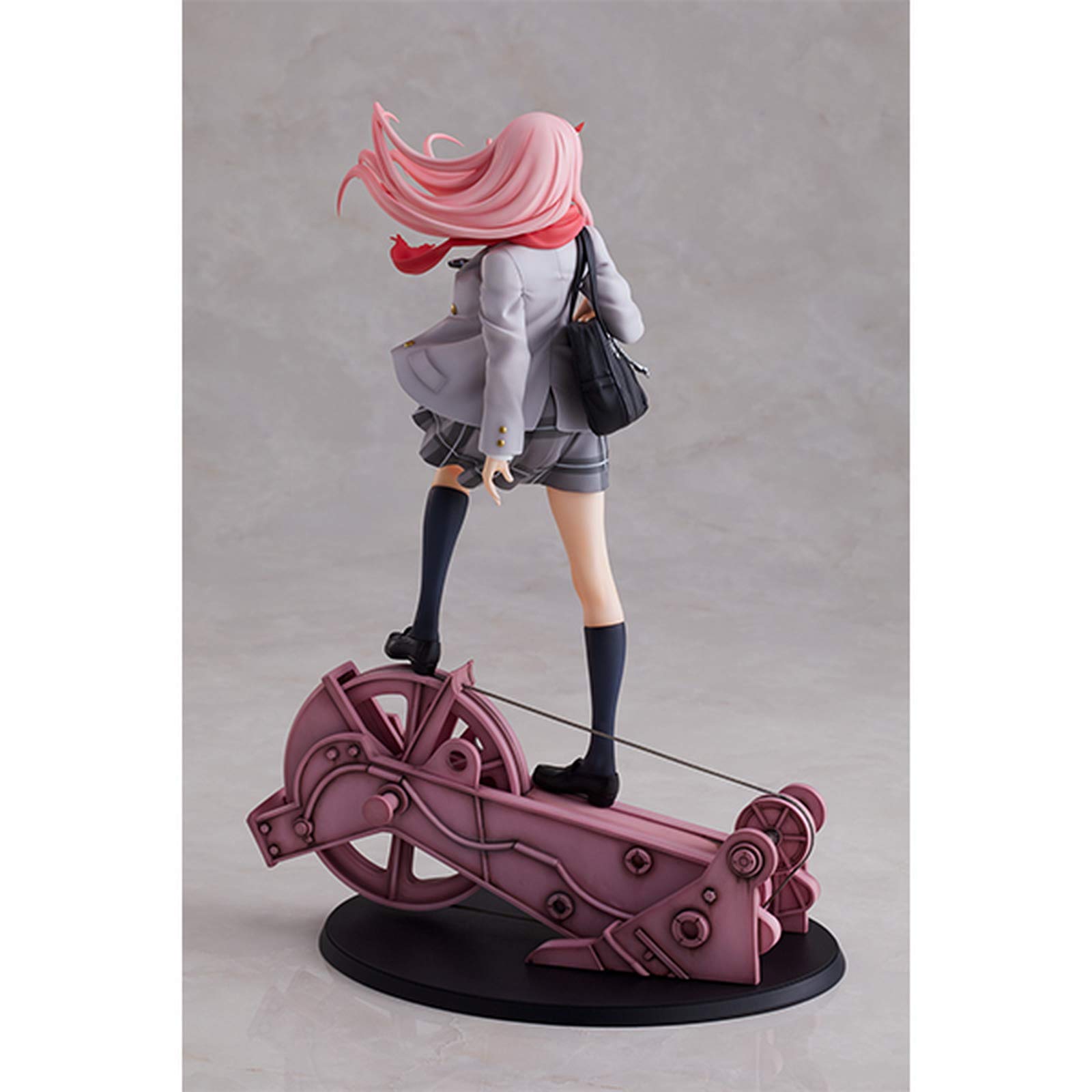 Amazon.co.jp: ダーリン・イン・ザ・フランキス ゼロツー制服ver. 1/7