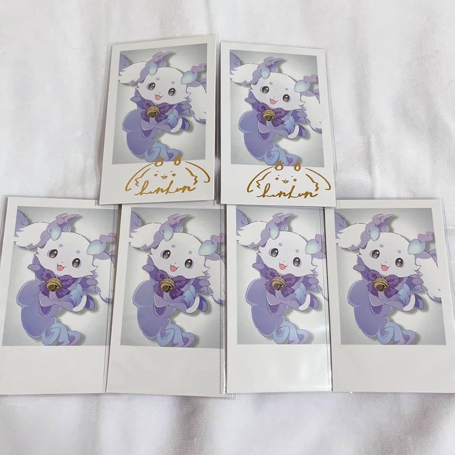 Amazon.co.jp: ルンルン チェキ 箔押し ノーマル XKF : おもちゃ