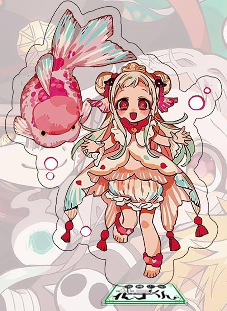 Amazon.co.jp: 柚木つかさ アクリルスタンド 地縛少年花子くん 八尋