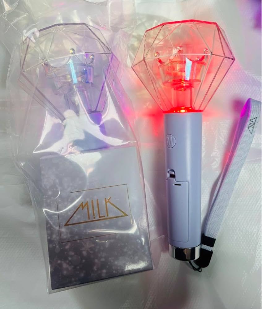 Amazon.co.jp: ミルクラスタル スティック 2 2本セット : ホーム＆キッチン