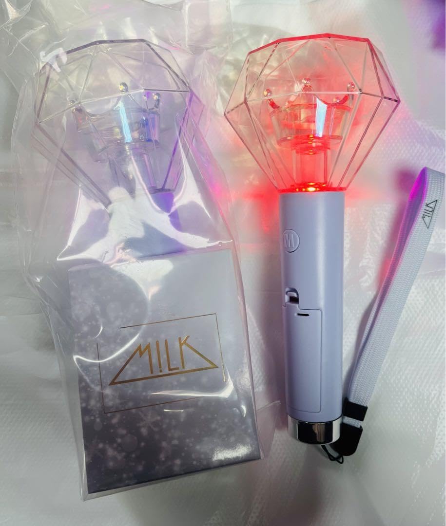 Amazon.co.jp: ミルクラスタル スティック 2 2本セット : ホーム＆キッチン