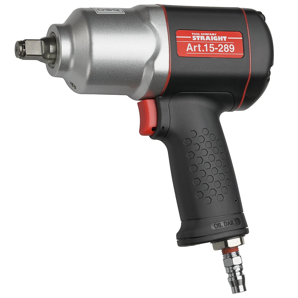 Amazon | (STRAIGHT/ストレート) エアーインパクトレンチ ハイトルク