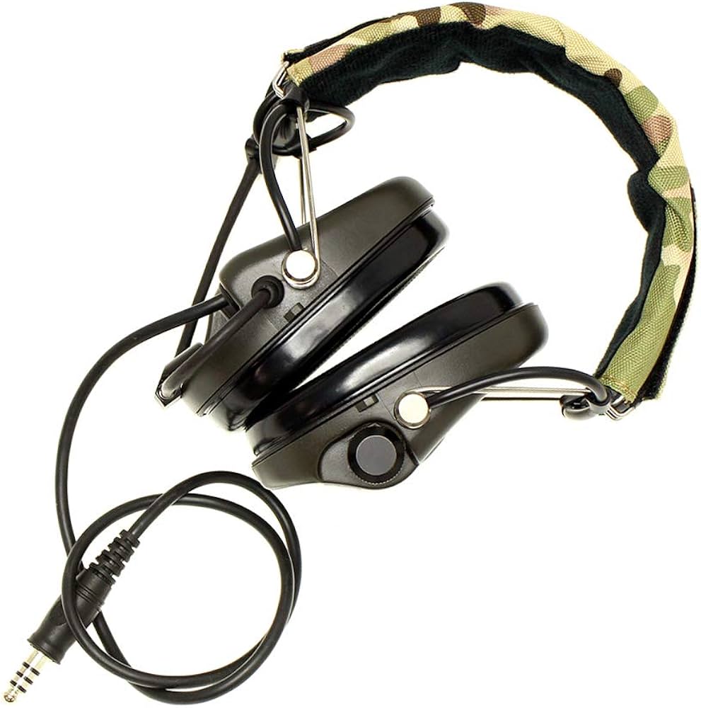 Amazon.co.jp: 【正規品】ZTACTICAL MSA Sordin タクティカルヘッド