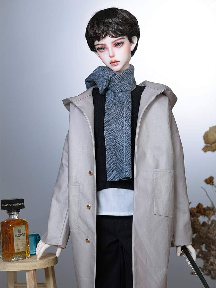 Amazon | BJDドール 球体関節人形 1／3 72cm 男 人形本体 ヘッド+